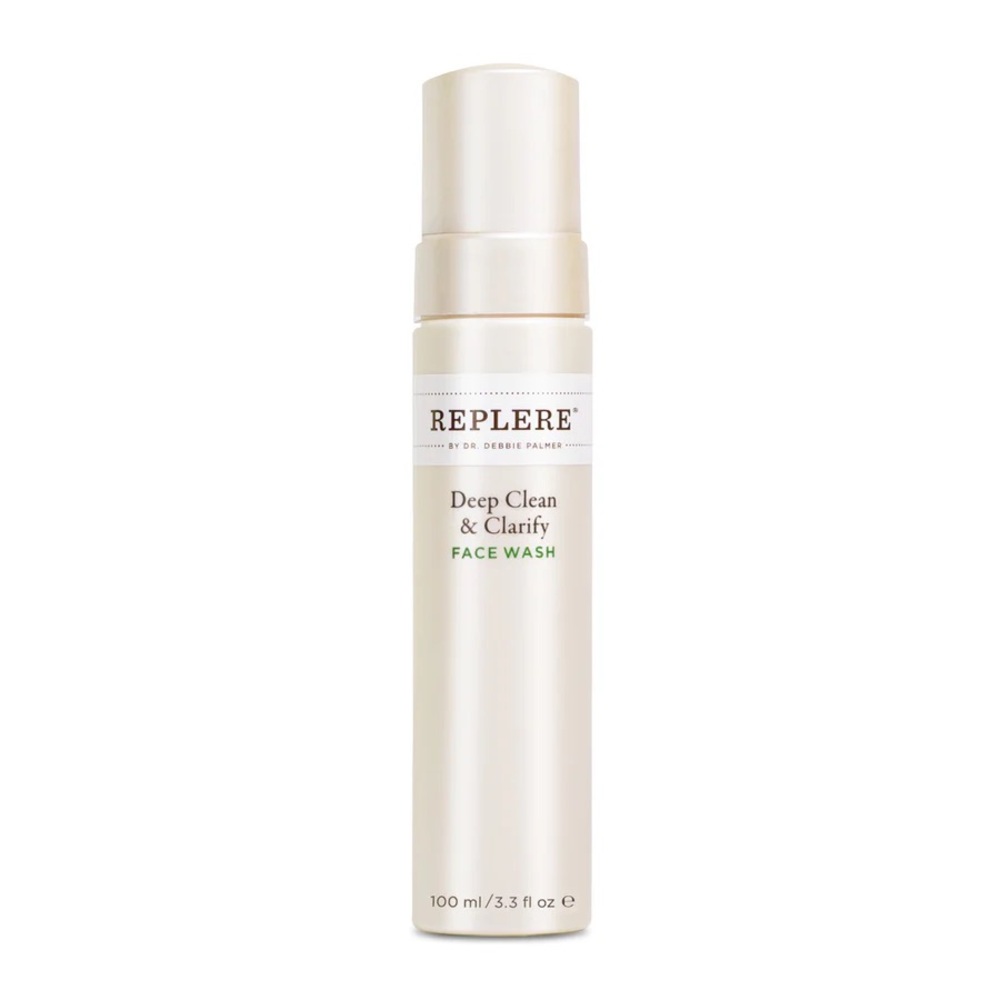 Replere by Dr. Debbie Palmer Deep Clean & Clarify Face Wash